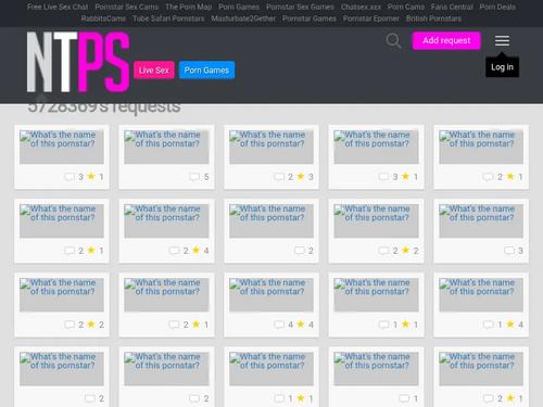 What's the name of this pornstar?