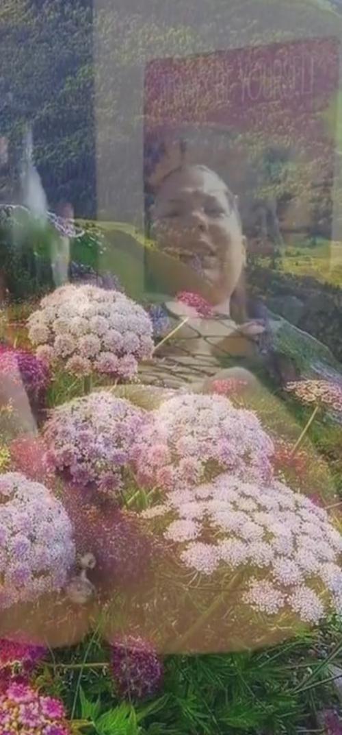 Who is she