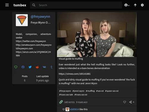 What's the name of this pornstar?