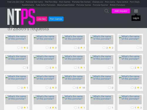 What's the name of this pornstar?