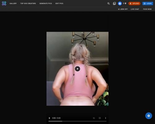 What's the name of this pornstar?