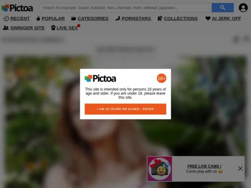 Anyone know her name?