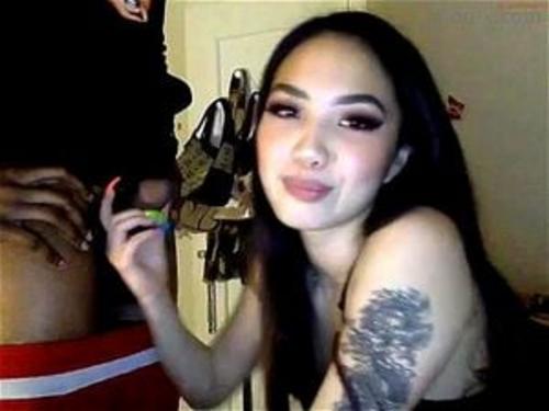 Cant find her name Her vid is in spankbang 