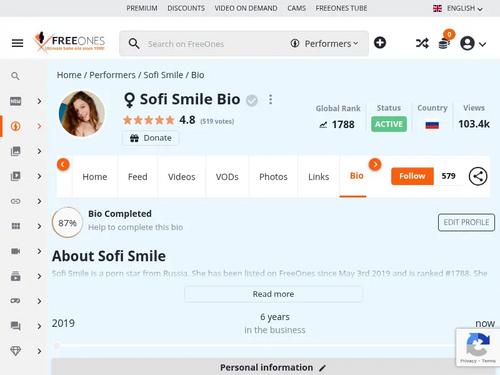 Sofi Smile