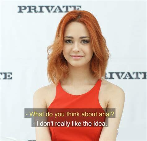 It's Michelle Carr @ PrivateCastings [https://www.privatecastings.com/scene/the-casting-of-teen-michelle-carr/513]