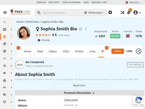 Sophia Smith