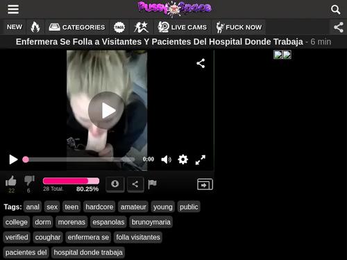 What's the name of this pornstar?