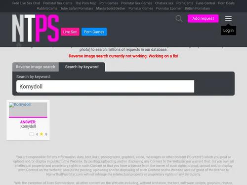 httpsnamethatpornstarcomsearchKomydoll