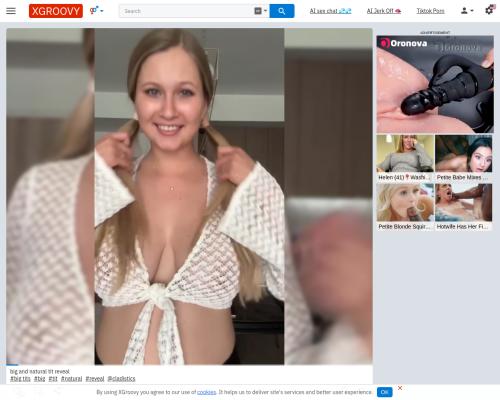 What's the name of this pornstar?