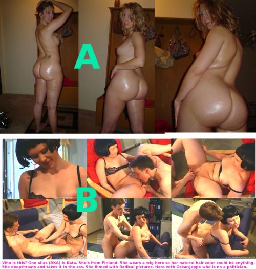 A--IleneSauensiek - www.affäre18.net/setcard/7917742/IleneSauensiek.html - https://pbs.twimg.com/media/DWCJN7HUMAES8Dp.jpg - www.namethatpornstar.com/thread.php?id=2606927 ---- B Cata from Finland (selfsolved - reffered on photo)