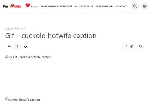 gif video with brunett and male