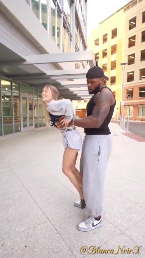 Is this even porn? Id its share the name