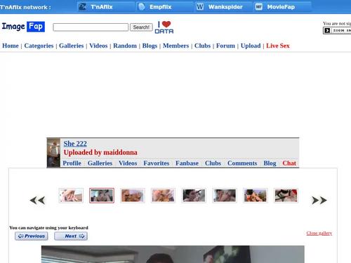 Carrie Emberlyn. Rob's Hot Hardcore