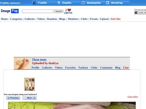 Kseniya & Rimma & Alinka