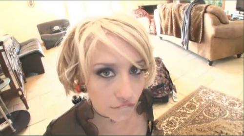 Raunchy swedish dick gobblersher name please!