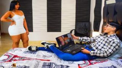 Leyla Johnson - NERD DREAMS OF FUCKING HIS STEP-SISTER  https://namethatpornstar.com/search/NERD+DREAMS+OF+FUCKING