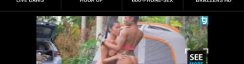 Sarai Minx and Maya Farrell https://www.data18.com/scenes/1290442