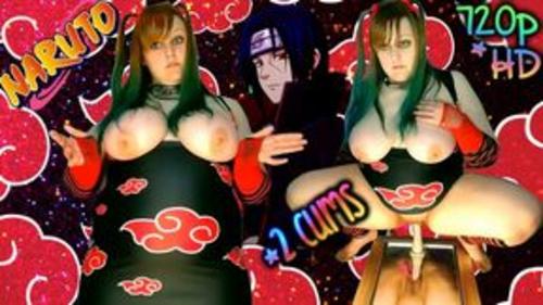 BabyZelda Sexy Fantasy Vid Library - Akatsuki Naruto 2 CUMS Mirror Twin FM  https://namethatpornstar.com/thread/4530716