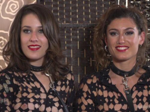 Julia Roca and Alexa Nasha