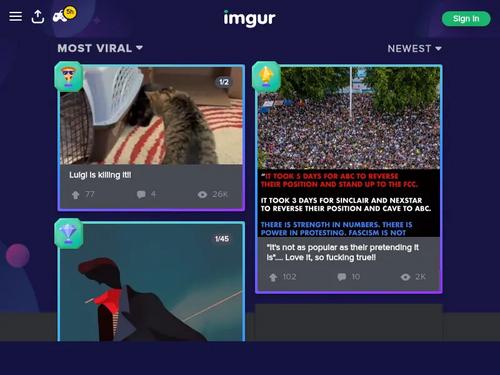 What is her name or links to any streams she does?