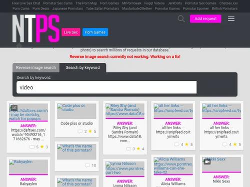 What's the name of this pornstar?