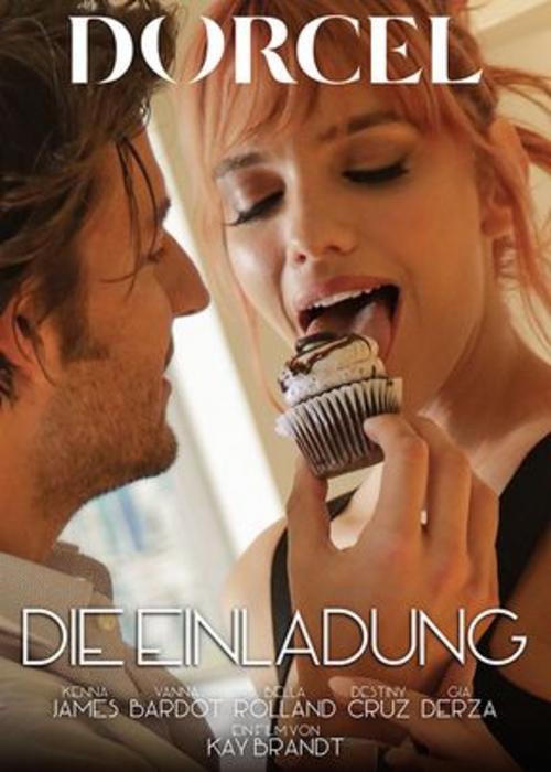 Bella Rolland, Destiny Cruz, Gia Derza, Kenna James, Vanna Bardot -  The Invitation  https://www.dorcelvision.com/en/movies/marc-dorcel/the-invitation