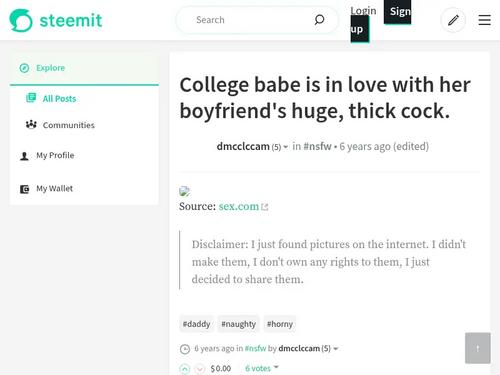 What's the name of this pornstar?