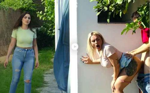 Who is the woman on the left