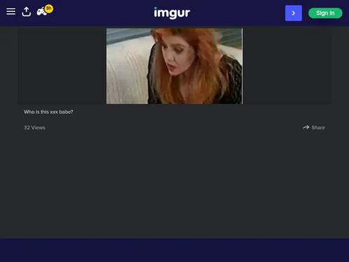 What's the name of this pornstar?