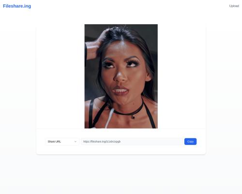 Who is she?