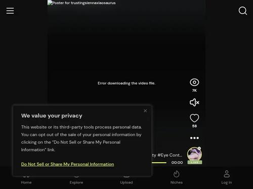 Cute teen blowjob ID?