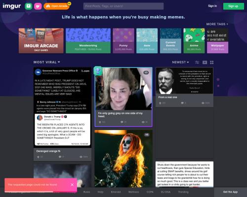 the new site sucks