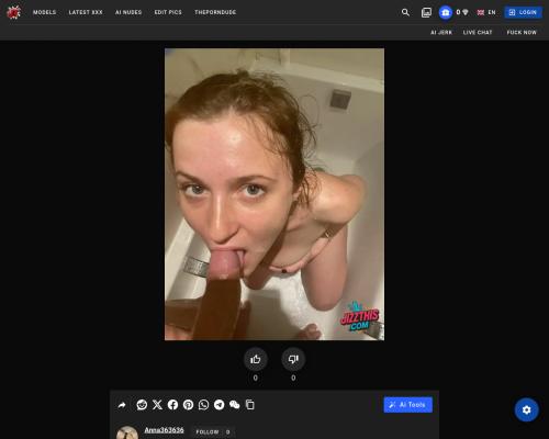 What's the name of this pornstar?