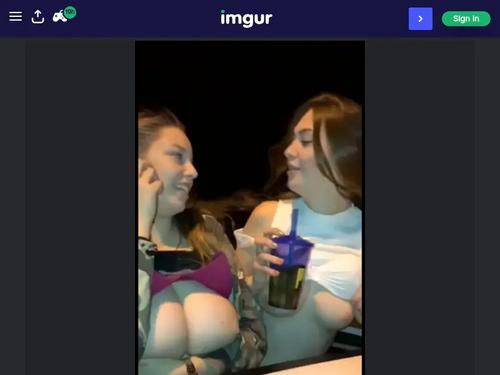  girl's name on the left