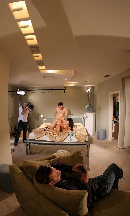 Whats the name of the pornstar?