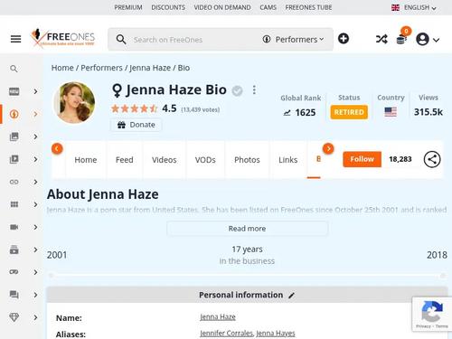 Jenna Haze