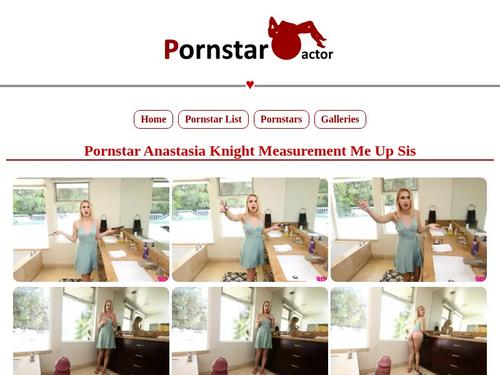 What's the name of this pornstar?