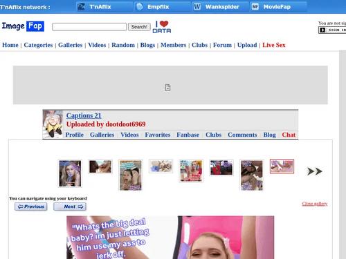 Sweet Anal with a Cherry on Top
Model: Chloe Cherry