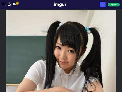 Who is this very cute Asian?