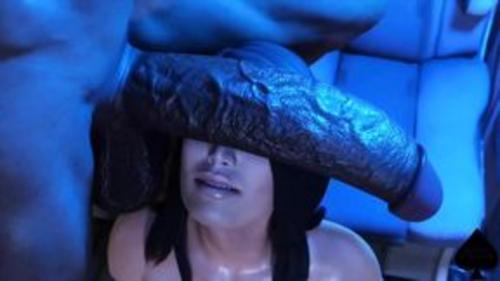 Ashley Williams --- character from the video game Mass Effect --- https://rule34video.party/review-videos/3085930/ashley-cock-worship-blackedbyblender/