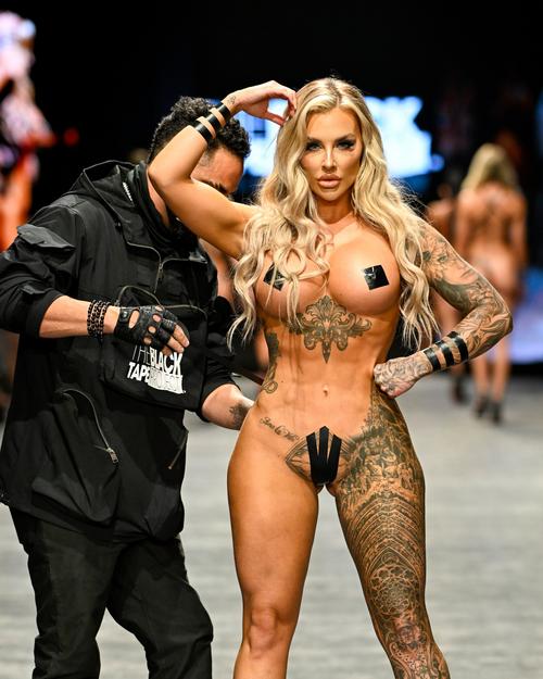 What's the name of this pornstar?