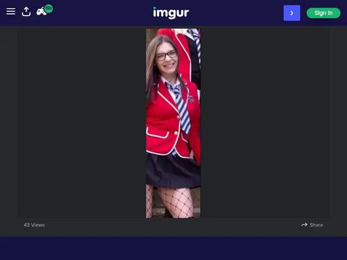 Anyone knows the name of this pornstar? It is not Henessy btw