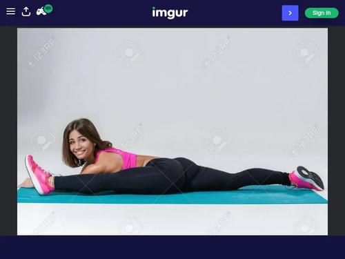 Who can name this fitness model?