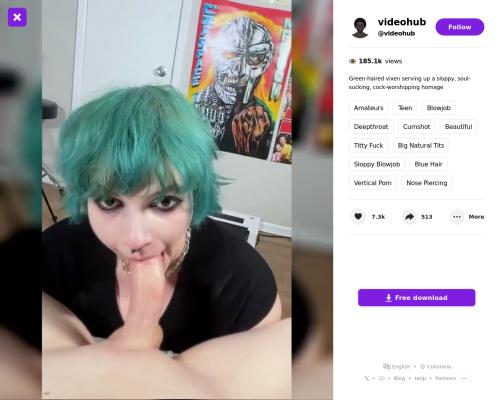 What's the name of this pornstar?