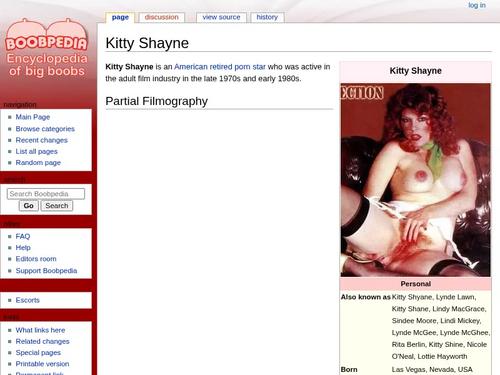 Kitty Shayne