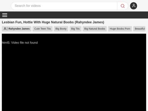 Anna Blaze and Rahyndee James