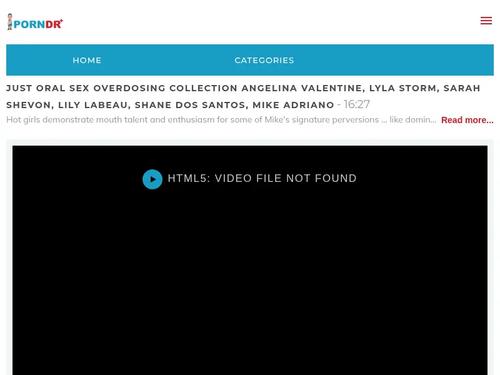 What's the name of this pornstar?