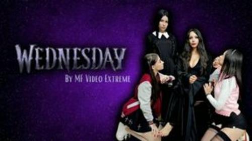 Anita Thompson, Branca, Larinha, Wandinha