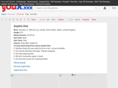 What's the name of this pornstar?