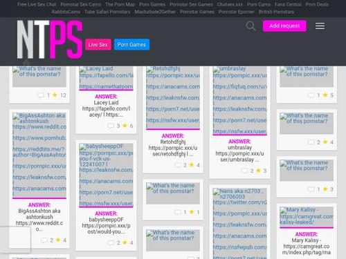 What's the name of this pornstar?